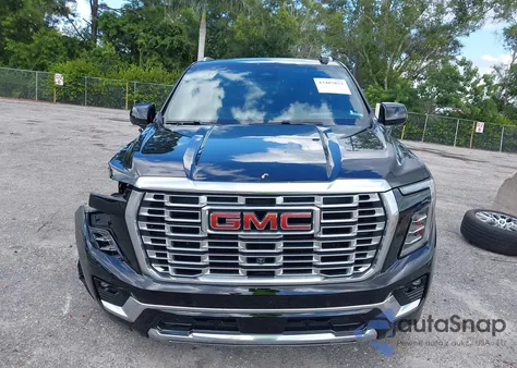 2025 GMC Yukon Xl 2Wd Denali z USA, uszkodzony, nr VIN 1GKS1JRL1SR146368